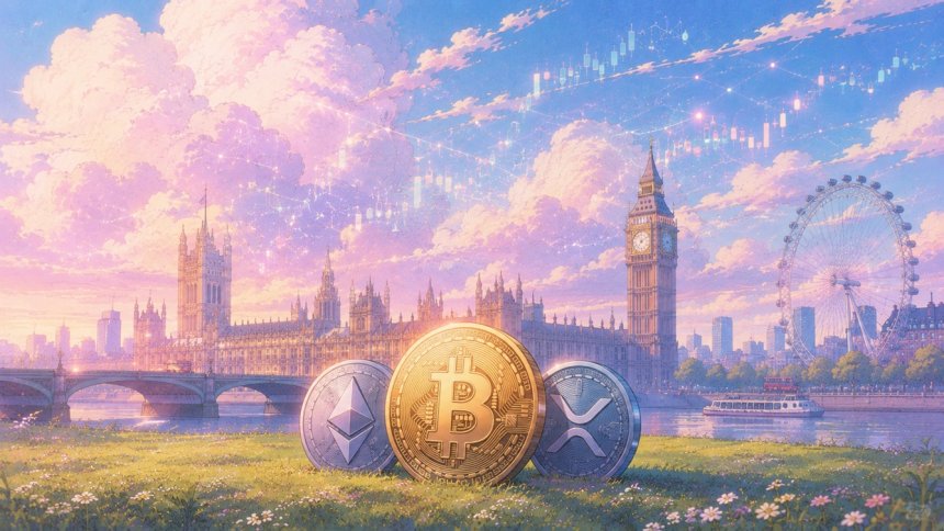 UK Finalizes Cryptocurrency Regulations