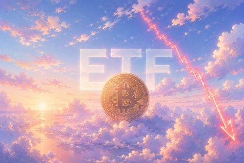 Record Bitcoin ETF Outflows