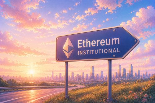 Ethereum Institutional Goes Live