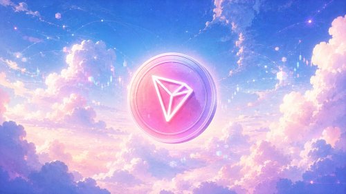 Tron Hits Record Monthly Network Activity
