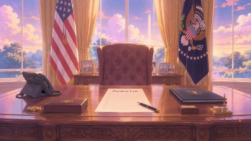250 Pardons for America’s 250th Anniversary