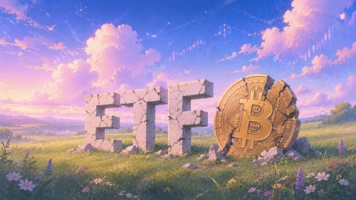 Bitcoin ETFs Extend Losing Streak