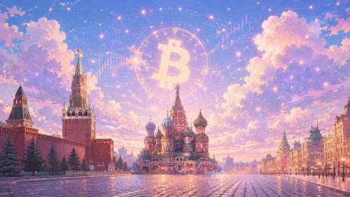 Russia Revises Crypto Bill
