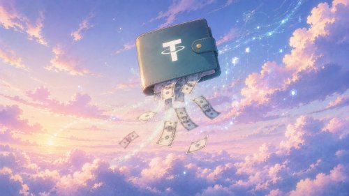 Ethereum User Loses 999,999 USDT
