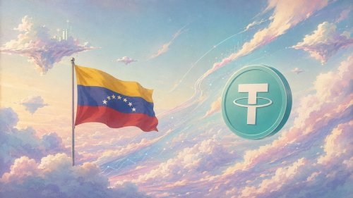 USDT Gains Ground in Venezuela