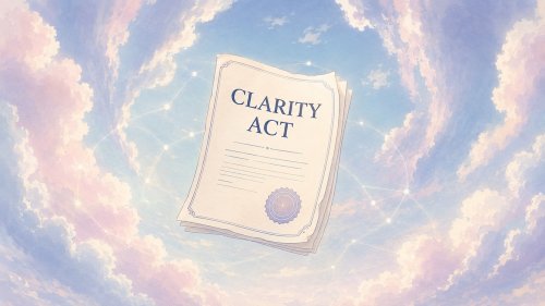 CLARITY Act’s Last Chance
