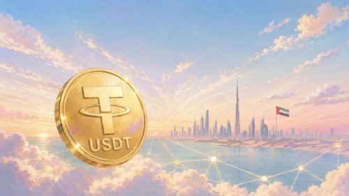 Tether Gold Approved by Abu Dhabi Regulator