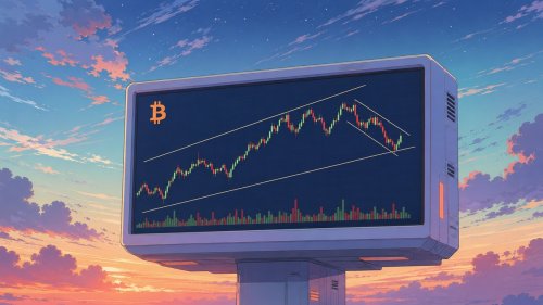 Bitcoin Defends Key Support