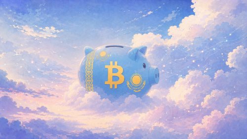 Kazakhstan Is Building a Cryptocurrency Reserve