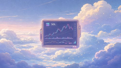 Solana Defends Support at $73