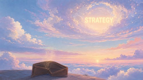 Strategy Stops Buying Bitcoin