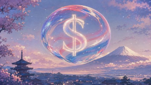 Japan Could Burst the U.S. Bubble