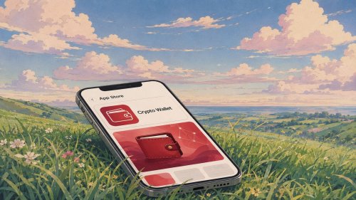 Apple Sued Over Fake Wallet App