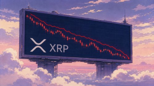 XRP Price Nears a Critical Turning Point