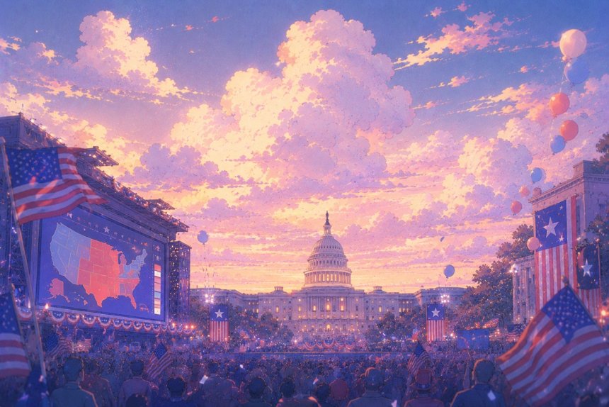 Crypto Firms Lobby Ahead of U.S. Elections