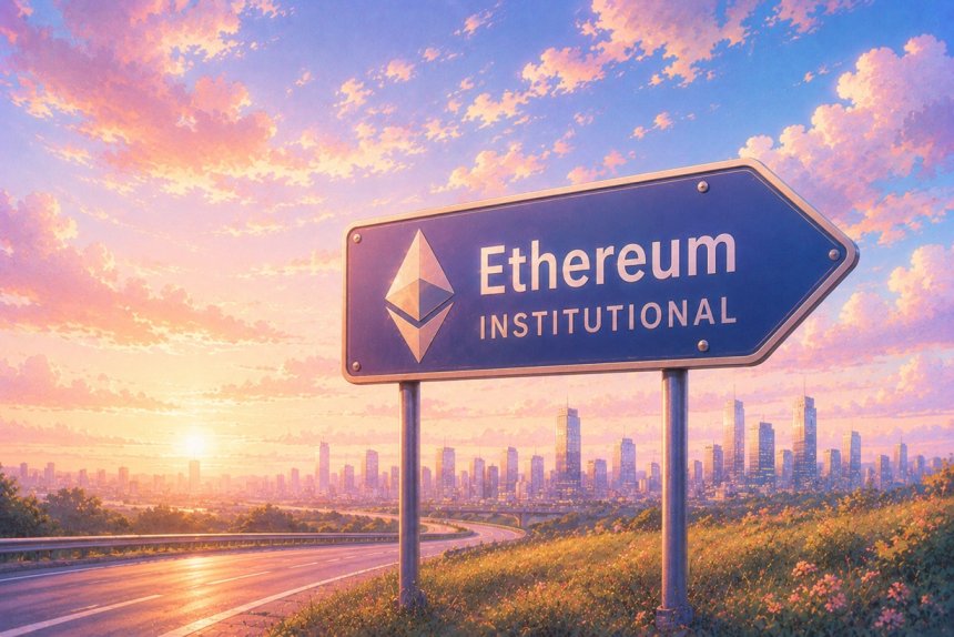 Ethereum Institutional Goes Live