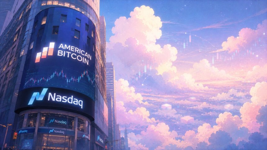 American Bitcoin Under Pressure