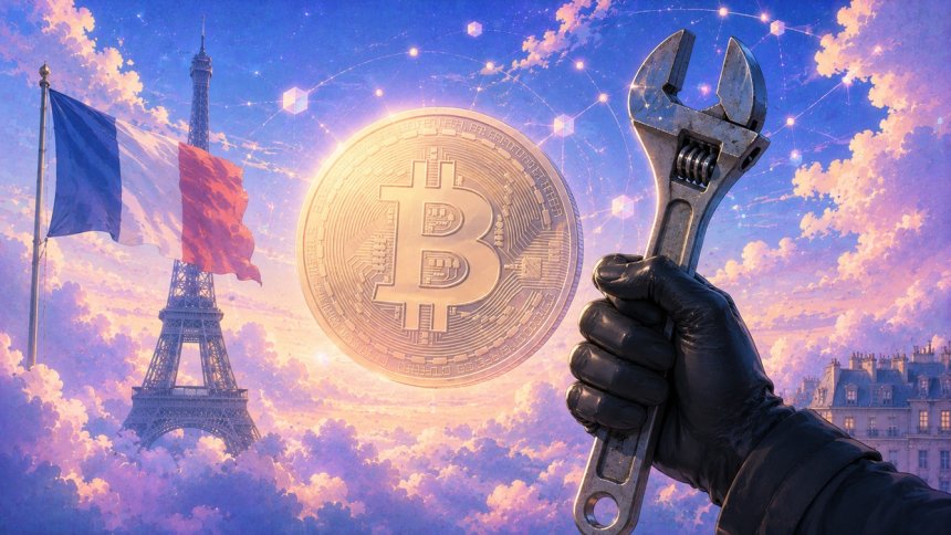 France Records 77 Crypto-Related Violent Crimes