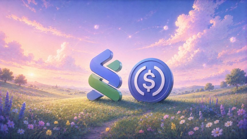 Standard Chartered Expands Institutional Access to USDC