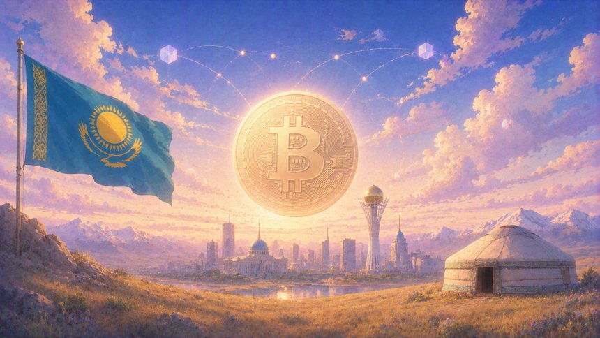 Kazakhstan Issues First Crypto Exchange License