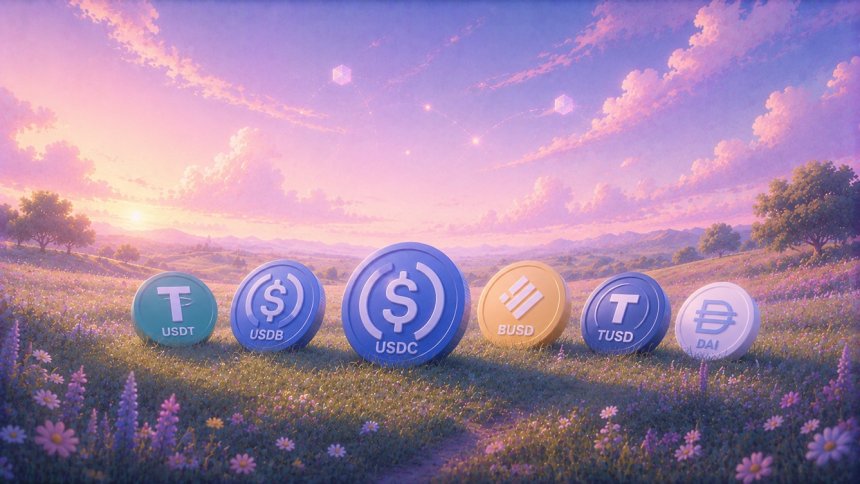 Businesses Embrace Stablecoins