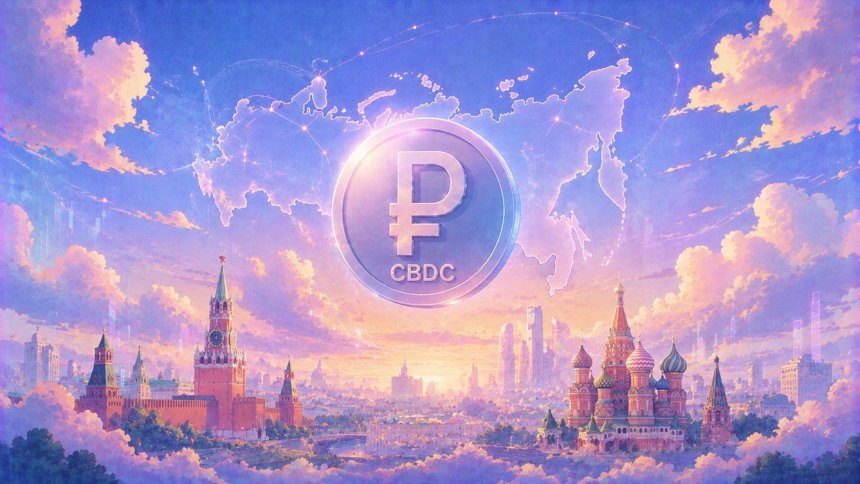 Russia to Launch Digital Ruble on September 1
