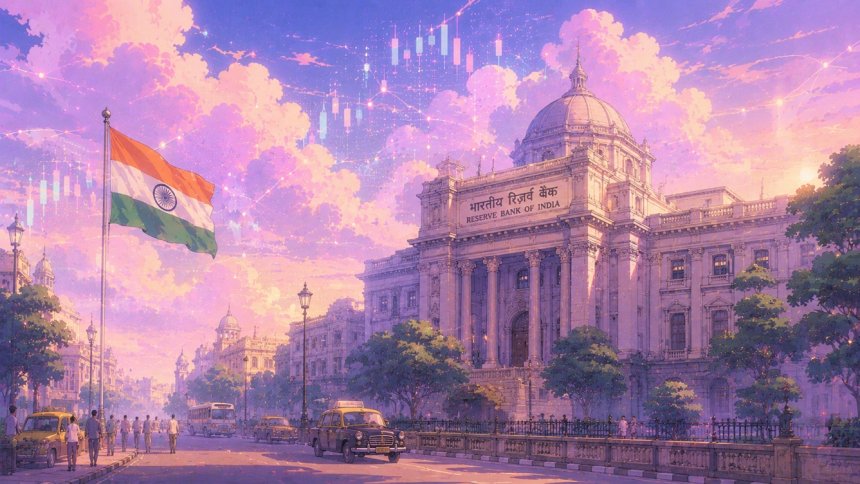 RBI Wants to Cut Banks Off From Cryptocurrencies