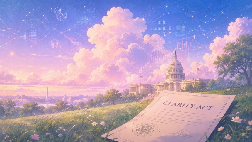 CLARITY Act Moves Closer to Becoming Law