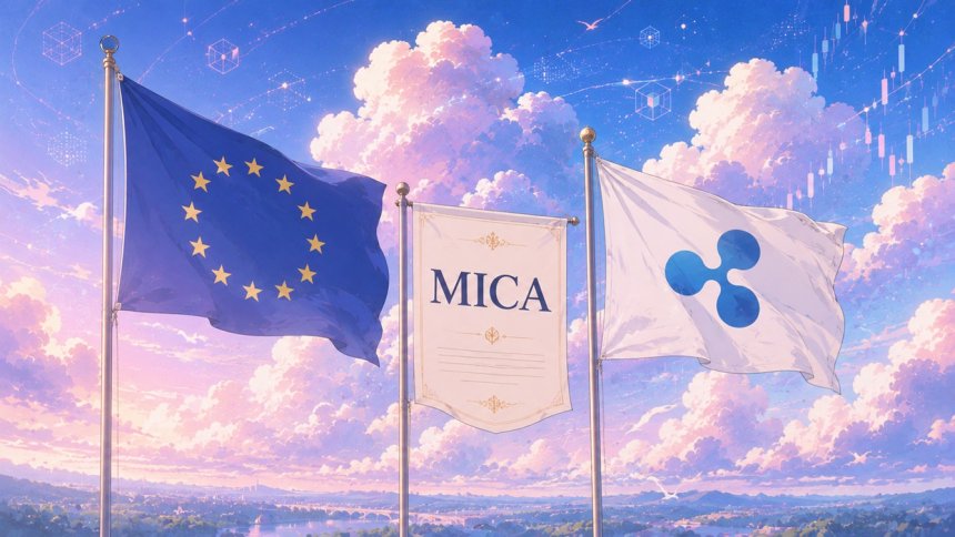 Ripple Secures Full MiCA License for EU Operations