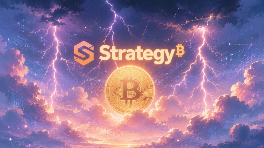 Strategy Sells 3,588 BTC to Fund Shareholder Dividends