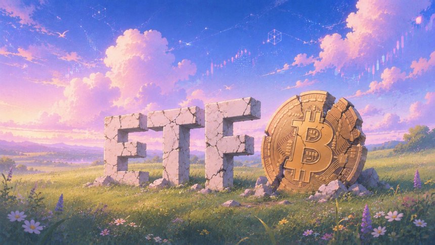 Bitcoin ETFs Extend Losing Streak