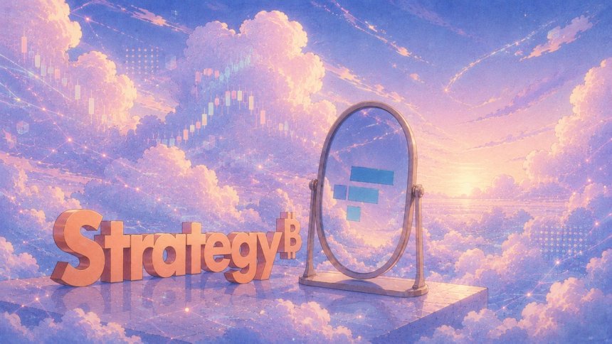 Is Strategy the Next FTX?