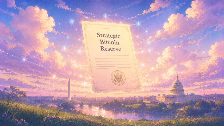 U.S. Continues Work on Strategic Bitcoin Reserve