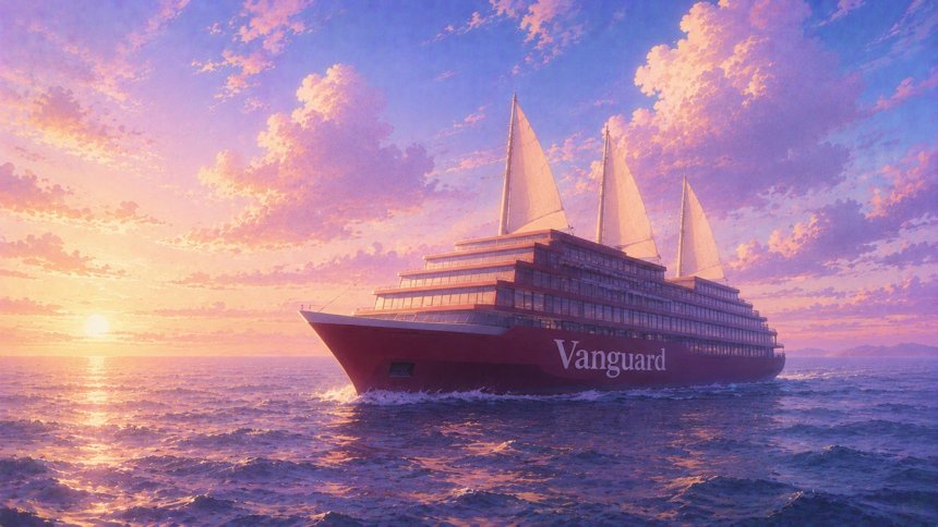 Vanguard Seeks Head of Digital Assets