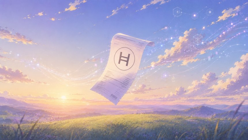 Receipts Move to the Blockchain