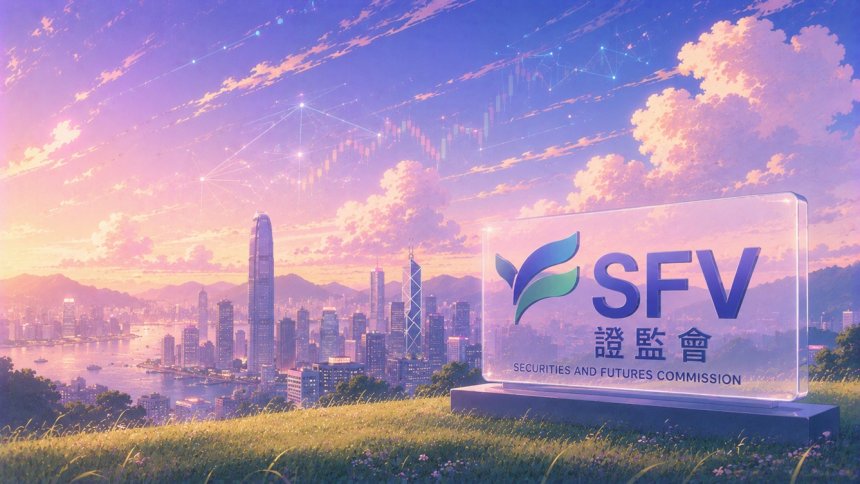 Hong Kong Warns of Fake Crypto Wallet Scams
