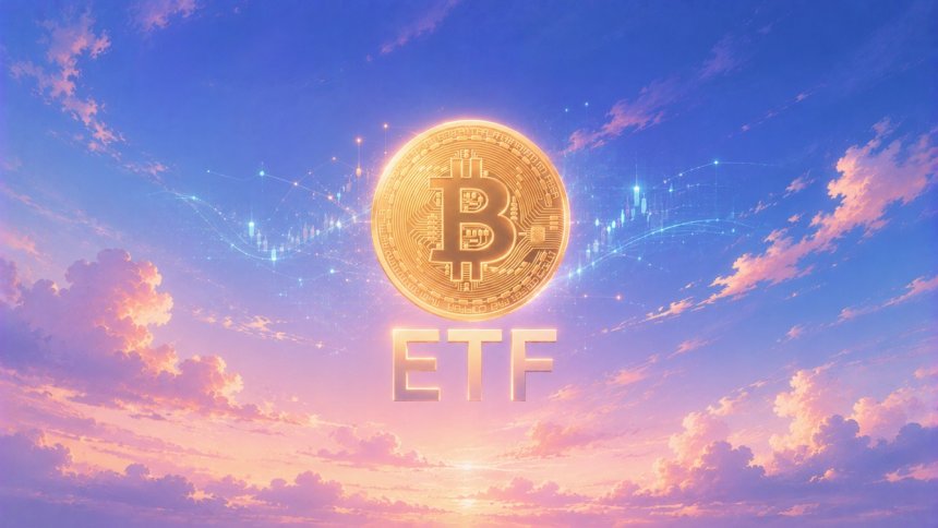 Bitcoin ETFs Return to Positive Inflows