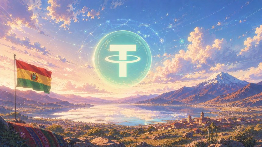 Bolivia Considers Integrating USDT