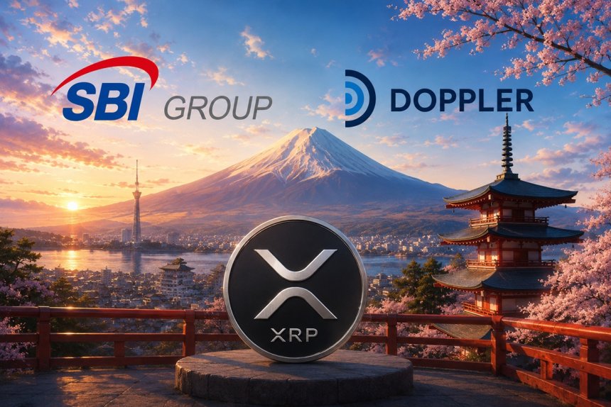Doppler and SBI Expand XRP Lending Market in Japan