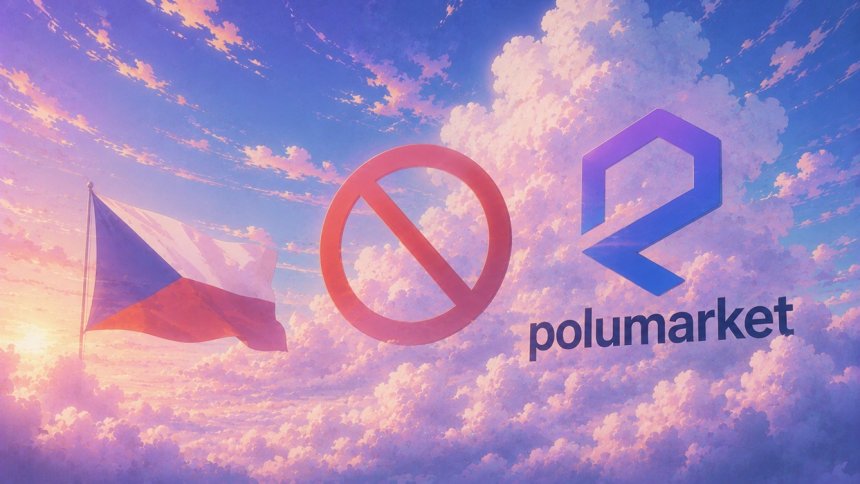 Czech Republic Blocks Polymarket