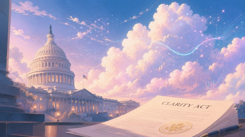 Ripple Warns Over CLARITY Act