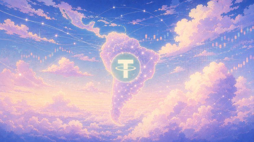 Tether Invests in Ualá