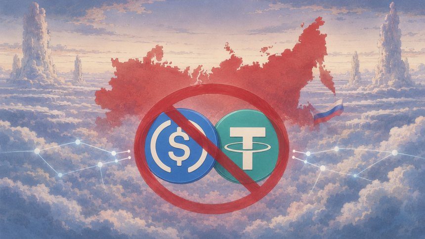 Russia to Restrict Access to Stablecoins