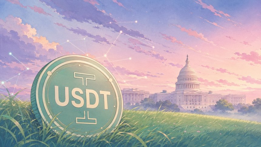 USDT Under Threat in the US