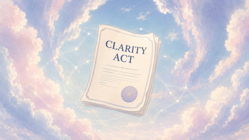 CLARITY Act’s Last Chance