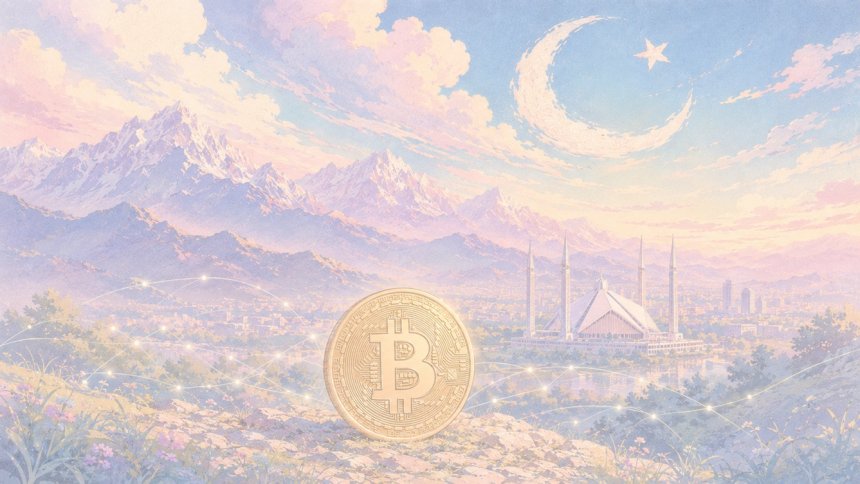 Pakistan Targets Cryptocurrency Crime
