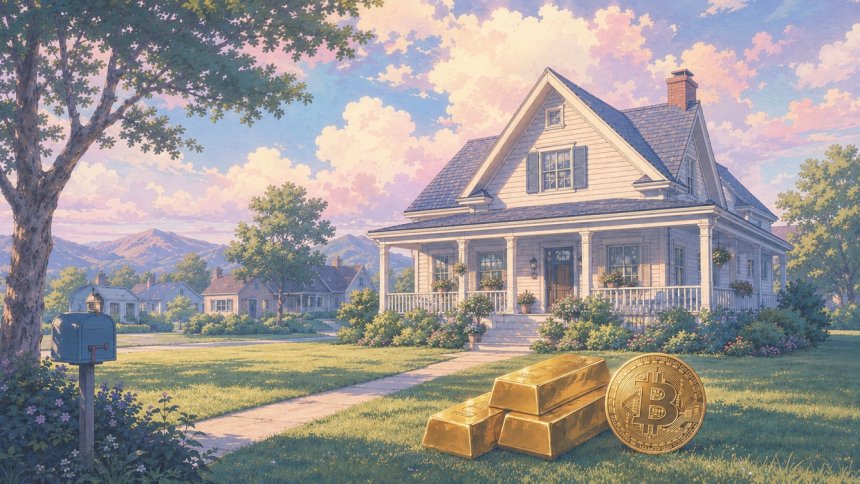 Bitcoin More Popular Than Gold Among Americans