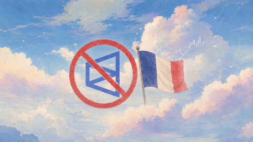 France Blocks Polymarket