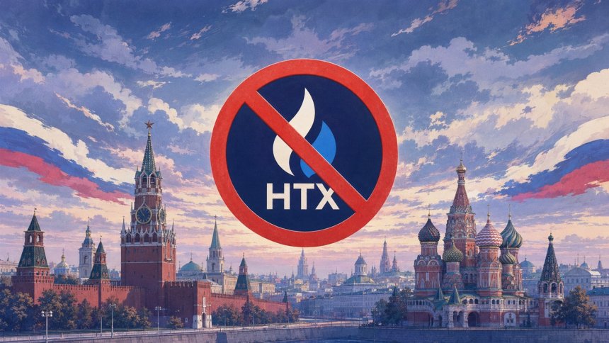EU Imposes Sanctions on HTX