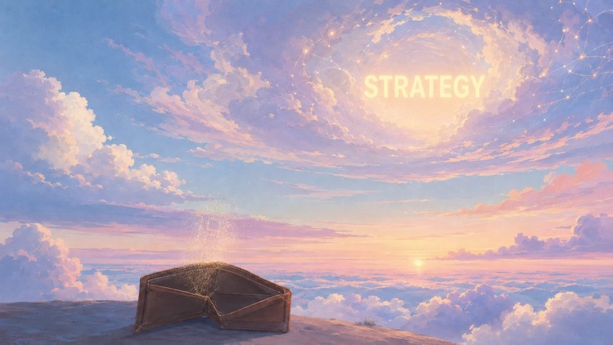 Strategy Stops Buying Bitcoin